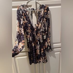 Free people dress new with tags